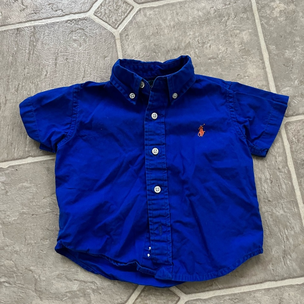 Ralph Lauren button down